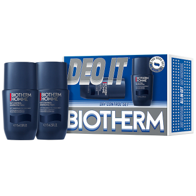 Biotherm Day Control Roll-on Duo Set