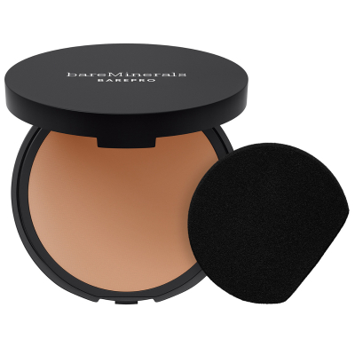 bareMinerals BAREPRO 24H Skin-Perfecting Pressed Powder Foundation