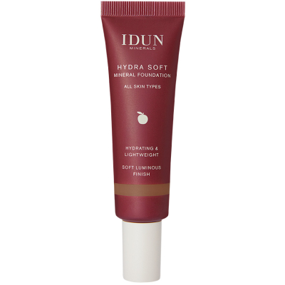 IDUN Minerals Hydra Soft Mineral Foundation