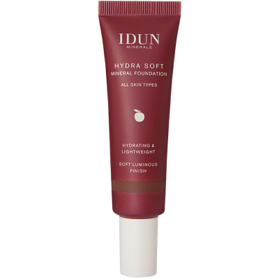 IDUN Minerals Hydra Soft Mineral Foundation
