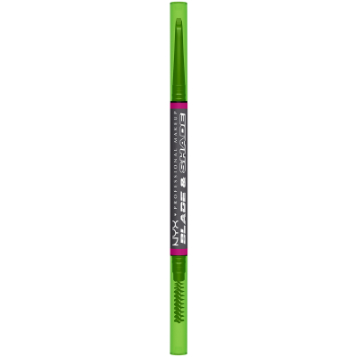 NYX Professional Makeup Blade & Shade Brow Pencil
