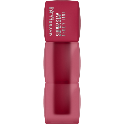 Maybelline New York Superstay Teddy Tint Lipstick