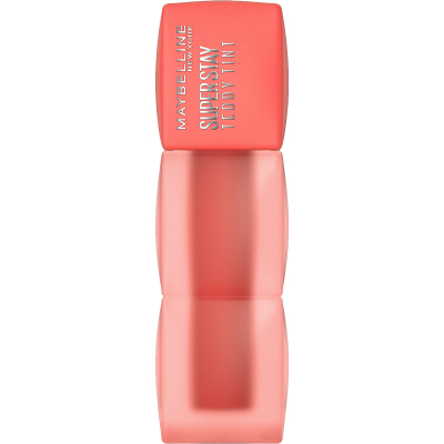 Maybelline New York Superstay Teddy Tint Lipstick