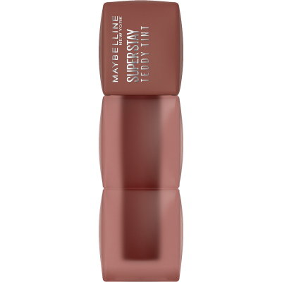 Maybelline New York Superstay Teddy Tint Lipstick