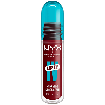 NYX Professional Makeup Lip I.V. Hydrating Gloss Stain