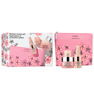 Clinique Moisture Surge Spf Value Set (50 + 30 + 5 ml)