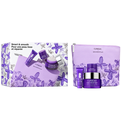 Clinique Smart Cream Value Set (50 + 10 + 5 ml)