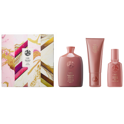 Oribe Bright Blonde Essentials Set (550 ml)