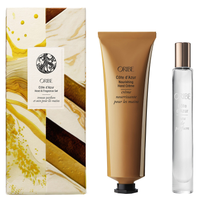 Oribe Côte d'Azur Hand & Fragrance Set (110 ml)