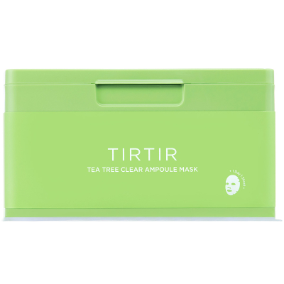 TIRTIR Tea Tree Clear Ampoule Mask (310 g)