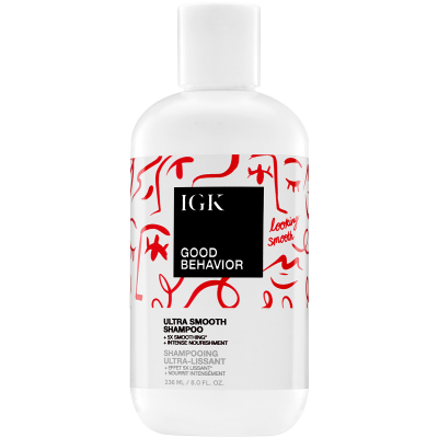 IGK Good Behavior Shampoo (236 ml)