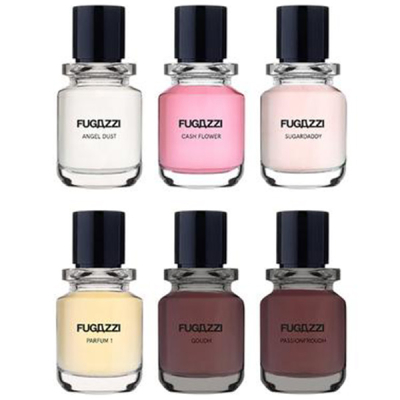 Fugazzi Luxury Discovery Set (6 x 15 ml)
