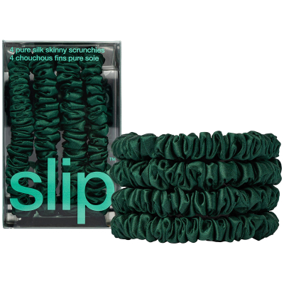 Slip Pure Silk Skinny Scrunchies