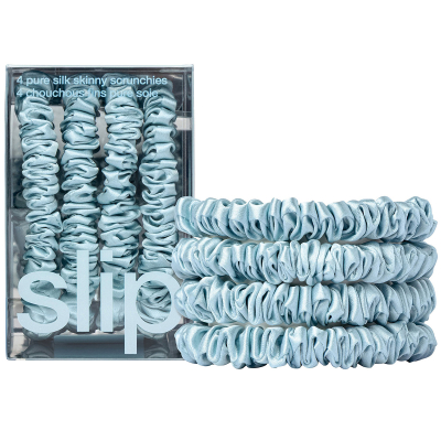 Slip Pure Silk Skinny Scrunchies