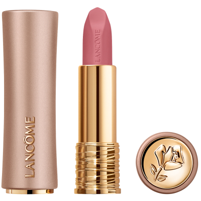 Lancôme L'Absolu Rouge Intimatte Soft-Blurred Matte Lipstick R25