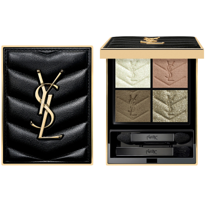 Yves Saint Laurent Couture Mini Clutch