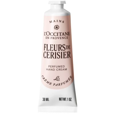 L'Occitane Fleurs De Cerisier Hand Cream (30 ml)