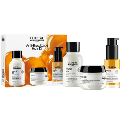 L'Oréal Professionnel Metal DX Discovery Set Mini