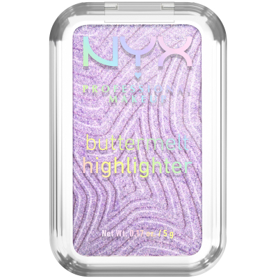 NYX Professional Makeup Buttermelt Highlighter