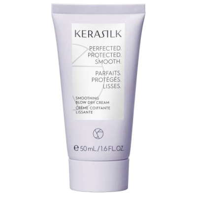 KERASILK Smoothing Blow Dry Cream