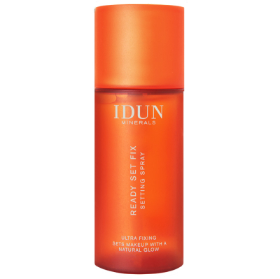 IDUN Minerals Ready Set Fix Setting Spray Travel Size (50 ml)