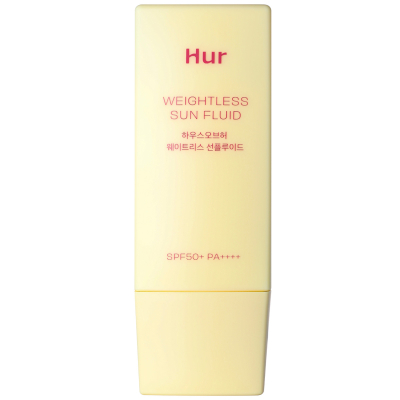 House of Hur Weightless Sun Fluid SPF 50 (50 ml)