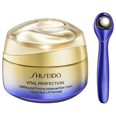 Shiseido Vital Perfection Uplifting & Firming Advanced Eye Cream (15 ml)