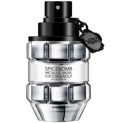 Viktor & Rolf Spicebomb Metallic Musk EdP