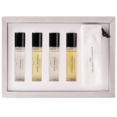 Essential Parfums Discovery Travel Set (4 x 10 ml)