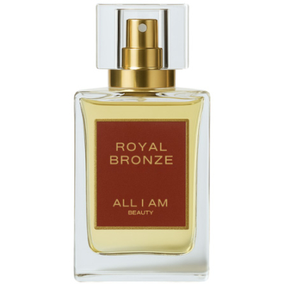 All I Am Royal Bronze