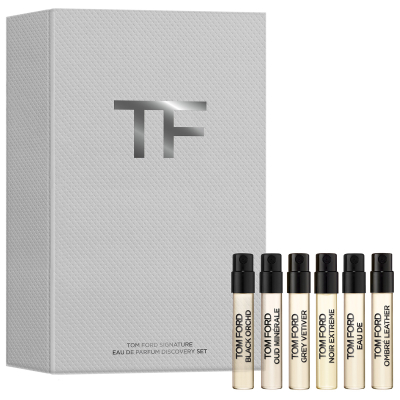 TOM FORD Signature Mini Discovery Set (5 x 1,5 ml)