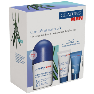 Clarins XMAS Clarins Men Essentials (92 ml)