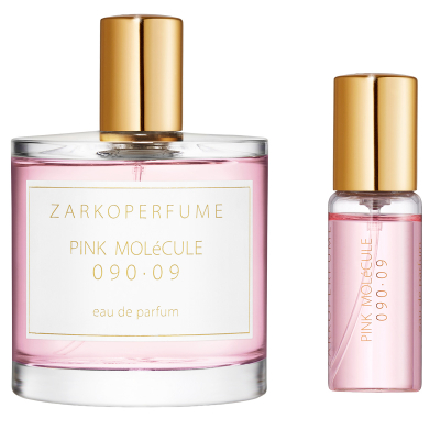 Zarkoperfume Gift Set Twin Set Pink Molecule (100 + 12 ml)
