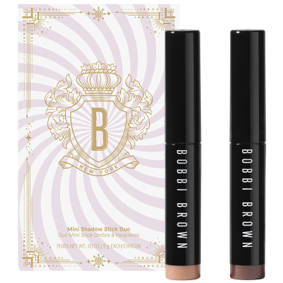 Bobbi Brown Mini Shadow Stick Duo (2 x 0,9 g)