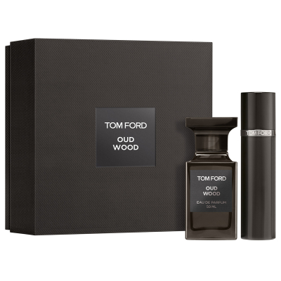 Tom Ford Oud Wood EdP Set (50 + 10 ml)