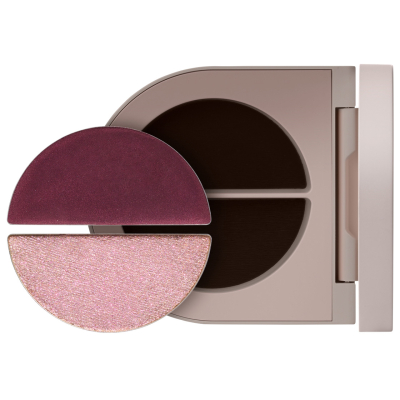 Rose Inc Satin And Shimmer Duet Eyeshadow Satin
