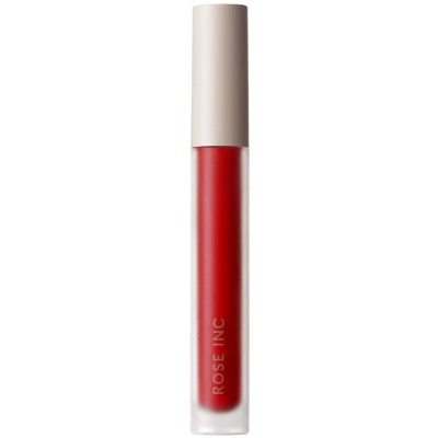 Rose Inc Lip Cream Weightless Matte Color