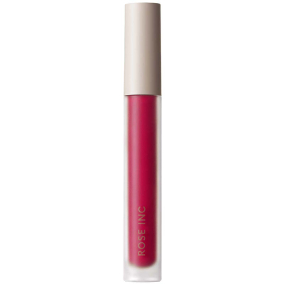 Rose Inc Lip Cream Weightless Matte Color