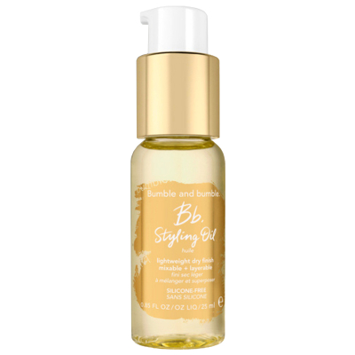 Bumble and bumble Styling Oil