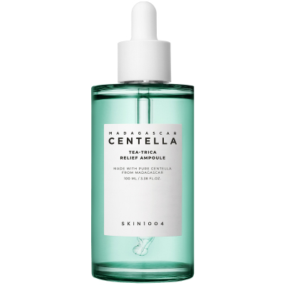 SKIN1004 Madagascar Centella Tea-Trica Relief Ampoule (100 ml)