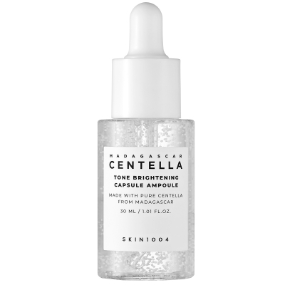 SKIN1004 Madagascar Centella Toner Brightening Capsule Ampoule