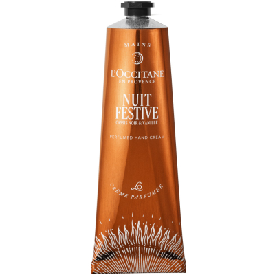 L’Occitane en Provence Almond Nuit Festive Limited Edition Hand Cream (150 ml)
