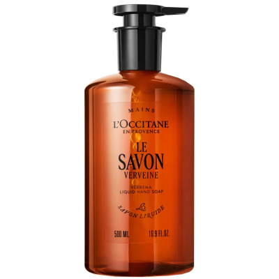 L’Occitane en Provence Shea Butter Verbena Liquid Hand Soap