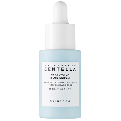 SKIN1004 Madagascar Centella Hyalu-Cica Blue Serum (30 ml)