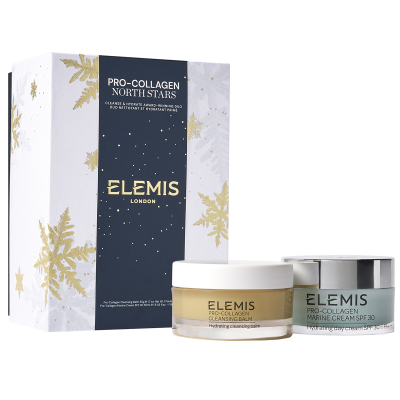 Elemis Pro-Collagen North Stars Cleanse And Hydrate Award Winning Duo (50 g + 50 ml)