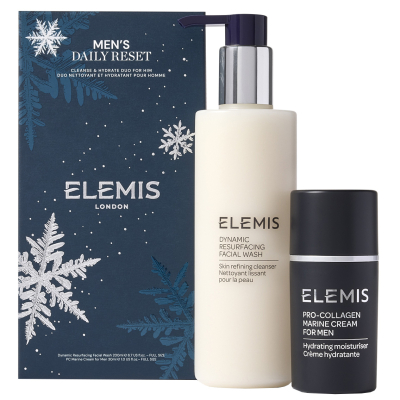 Elemis Kit: Men's Daily Reset Cleanse & Hydrate Duo For Him (200 + 30 ml)