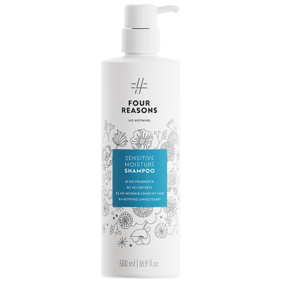 Four Reasons Sensitive Moisture Shampoo (500 ml)