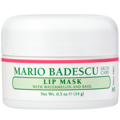 Mario Badescu Lip Mask With Watermelon And Basil (14 ml)