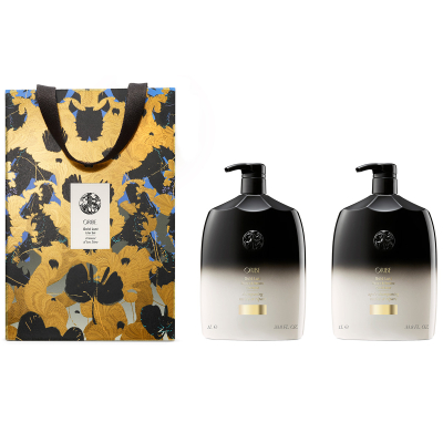 Oribe Gold Lust Liter Set (2000 ml)