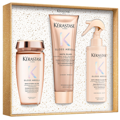 Kérastase Gloss Absolu Holidays Set